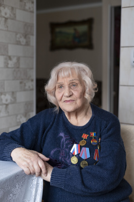 Щербатюк Екатерина Георгиевна
