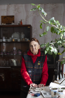 Ганеева Любовь Павловна