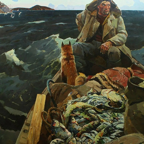 Цифровые выставки «Радости жизни» и «Широка страна моя родная»  