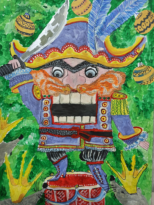 Кетабаев Владислав 9 лет Схватка с Мышиным королем.jpg